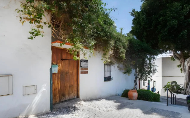 Casa rústica San Francisco 1