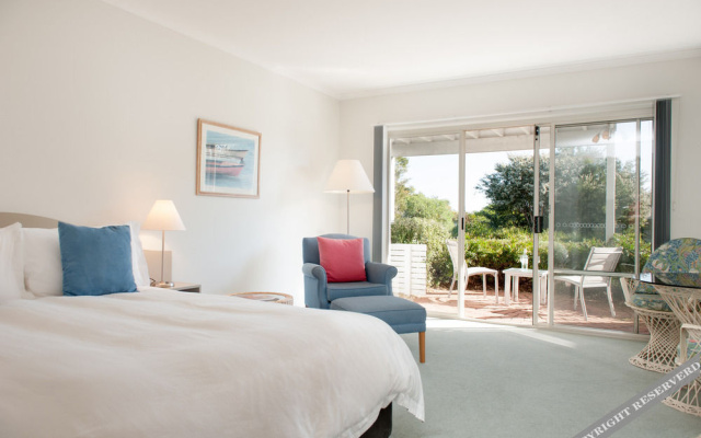 The Moorings at Metung – Guest Rooms – Metung