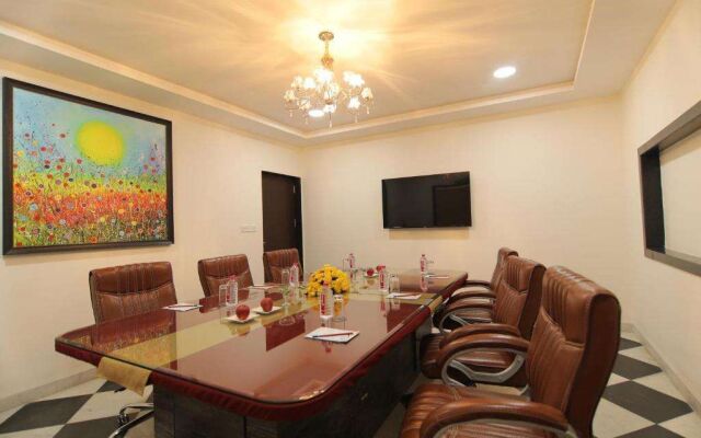 Justa Ssatva Resort, Udaipur