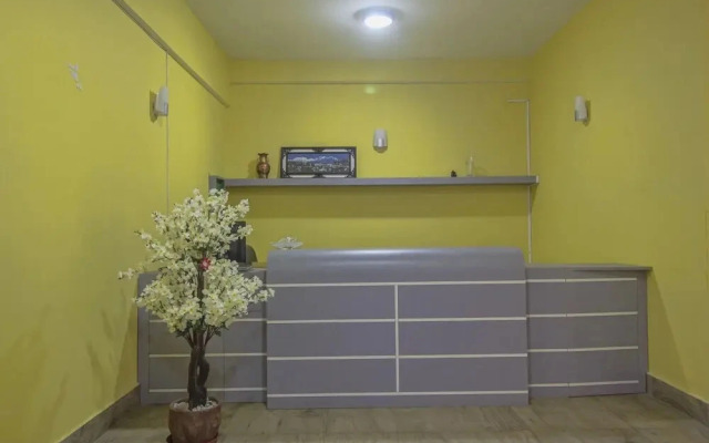 Hotel Pangolin By OYO Rooms