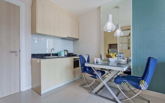 Grande Carribean sea view apartments Jomtien beach