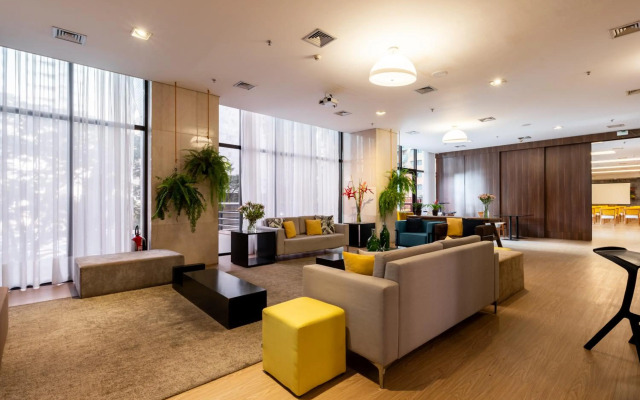 Suite particular Grand Mercure Brasília