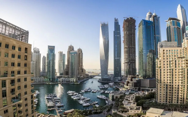 Al Mesk Tower by Yanjoon Holiday Homes