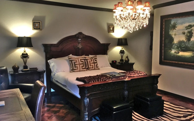 The Victoria B & B