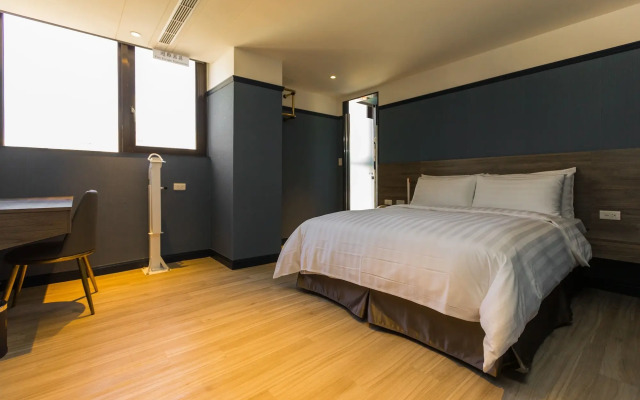 Q21 Hotel