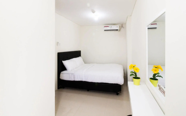 Northland Ancol Residence 9 U10 -Seaview Mediapura