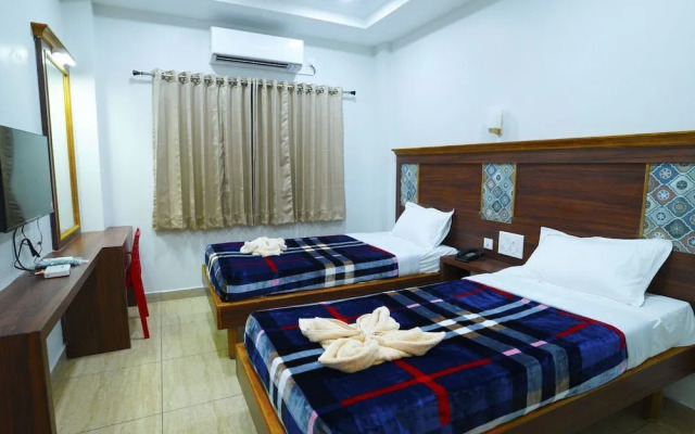 ABIS Residency