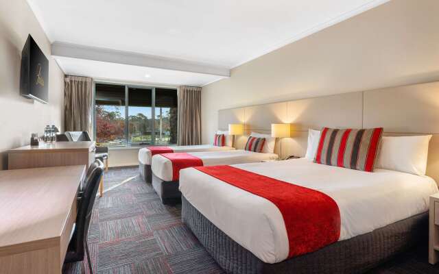 Quality Hotel Parklake Shepparton