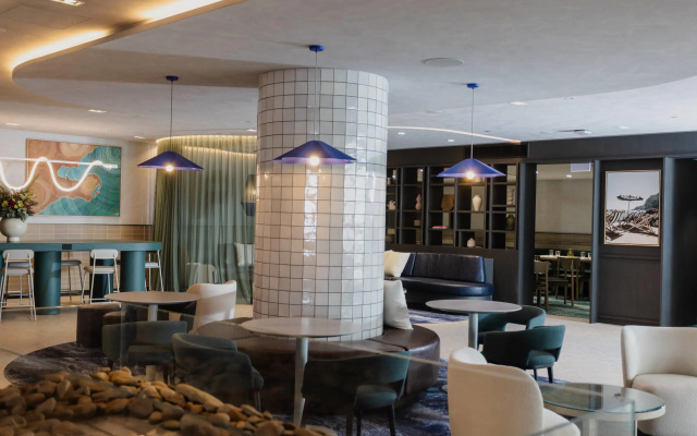Bayside Geelong Hotel & Apartments, an Ascend Collection Hotel – Lobby – Geelong