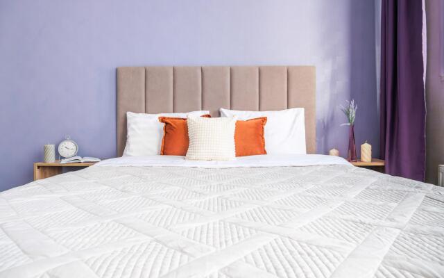 Апартаменты Степаненков на Юмашева 6