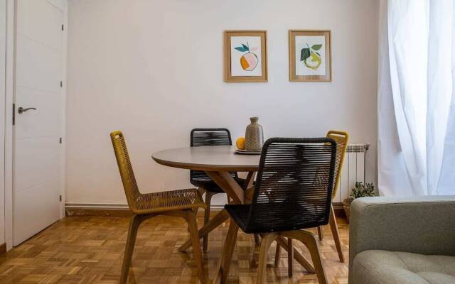 Lovely 4bed in Heart of Madrid - 4 min Walk to Park El Retiro