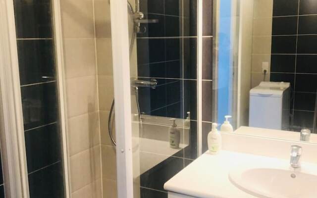 Standing By Port Marianne