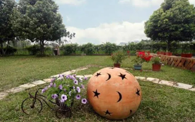 Smile Food Spa Bed and Breakfast