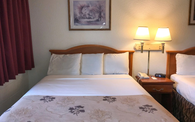 Americas Best Value Inn Pendleton