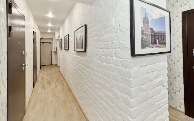 Апарт-отель Takeroom Чкаловская