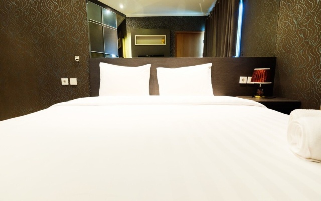 Luxury 2Br Apartment Sahid Sudirman Residence – Guest Rooms – Jakarta