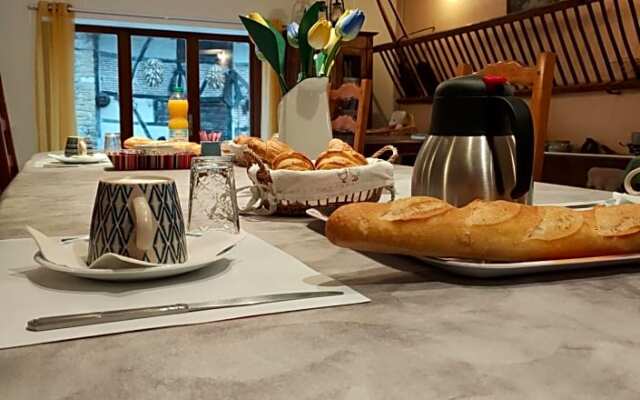 La ferme du Grand Faubourg