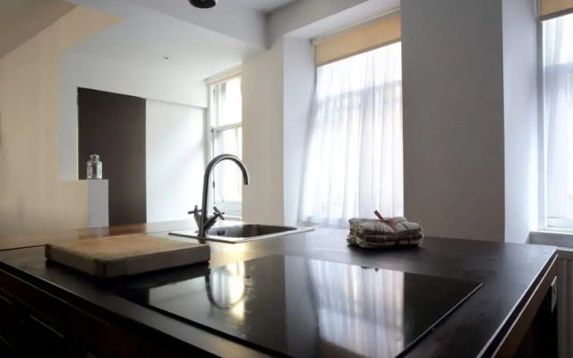 Central Apartment for the Fringe