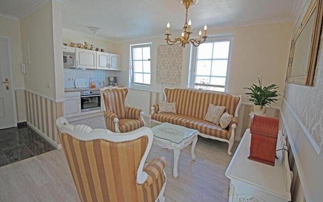 Villa Katharina - Romantikappartements mit Meerblick