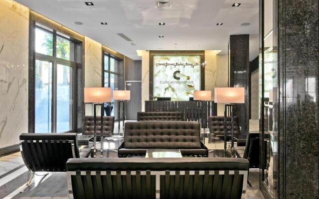 Hotel Congress Avenue