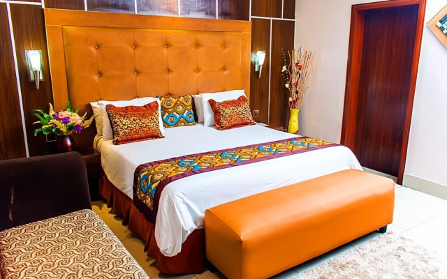 Golden Tulip Garden City Hotel - Rivotel