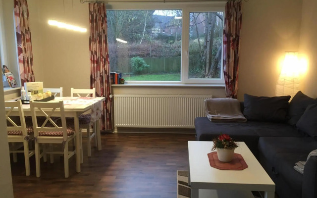 Ferienwohnung Wilde - Coriansberg