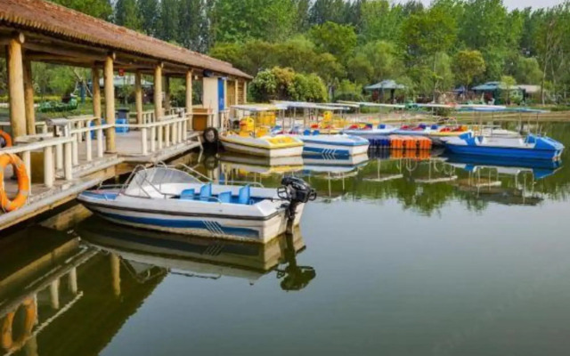 Tuju RV Camp Nantong Kaisha Island