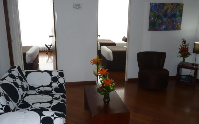 Hotel Casa Galvez