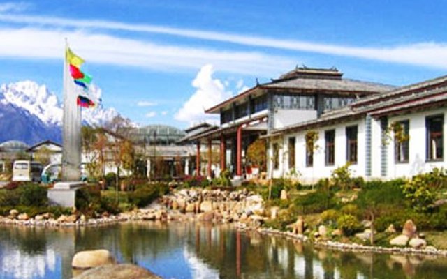 Lijiang Runner Platinum Mansion Resort