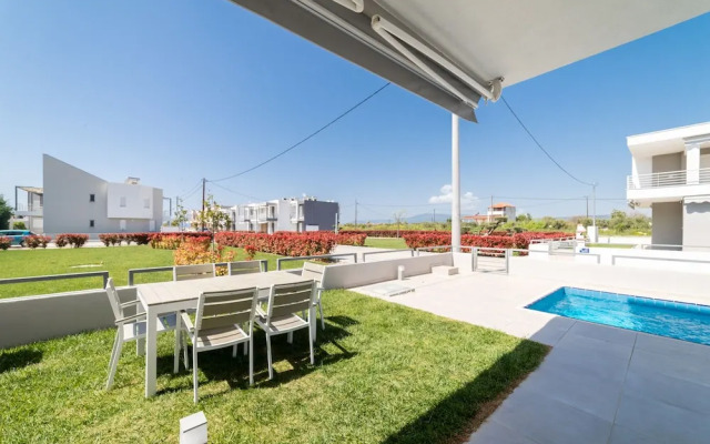 Thalassa & Thalassa Prive Residential Complexes