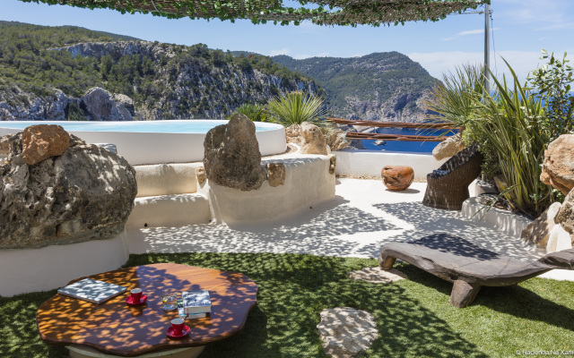 Hotel Hacienda Na Xamena, Ibiza