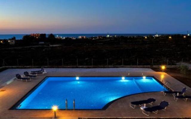 Apartment Cretan View.2