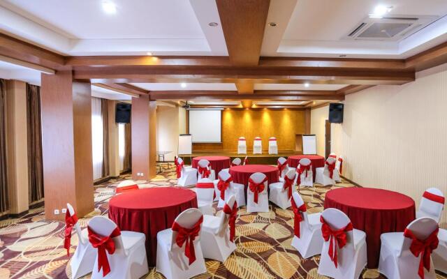 Sylvia Hotel Premier Kupang