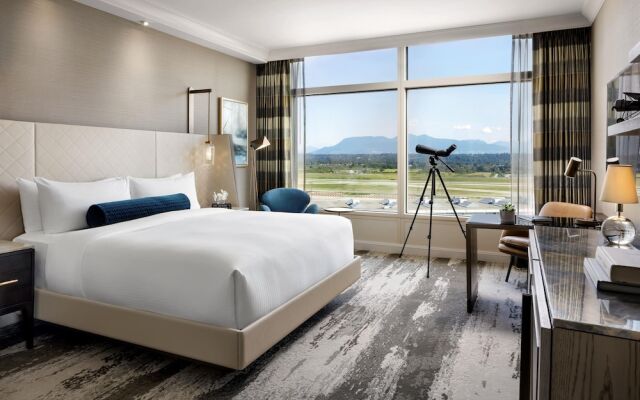 Fairmont Vancouver Airport - Gold Experience