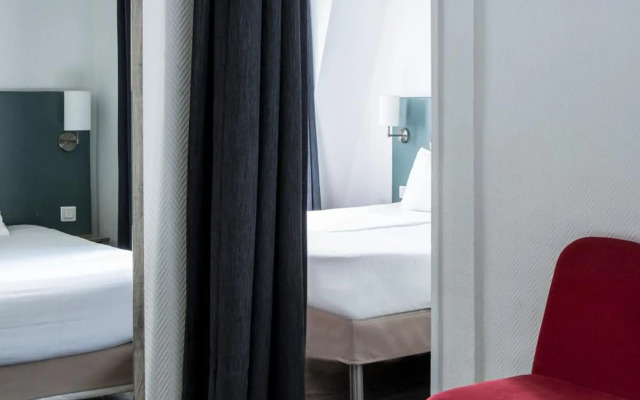 Beaurepaire Hotel