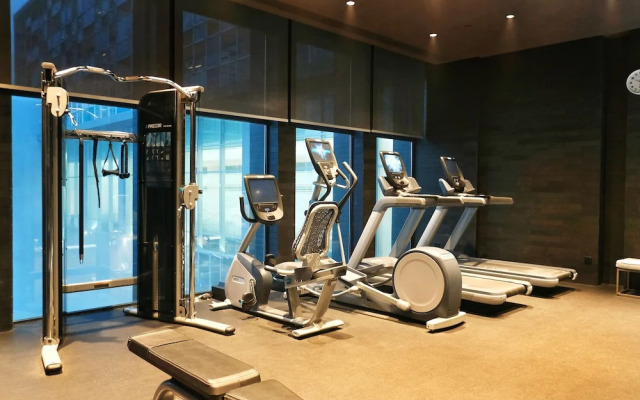 Yanling Jianye The Mist Hot Spring Hotel