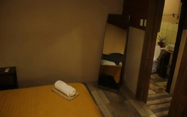 Cabaña Luculuc Garden & Forest - фото 4