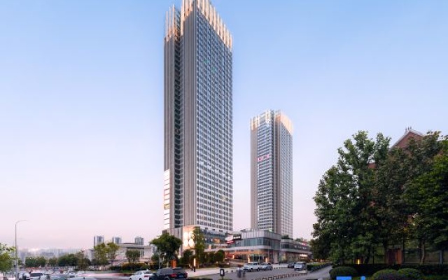 jinchen Hotel – Outside – Chongqing