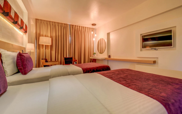 The SSK Solitaire Hotel & Banquets