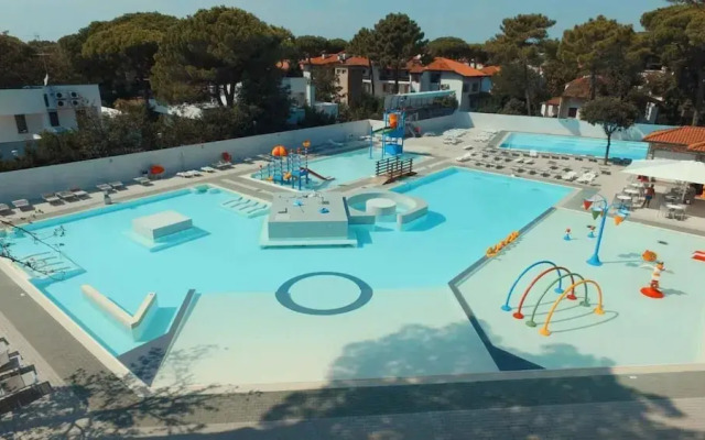 The Charming Mare Pineta Mobile Home 4 Persons