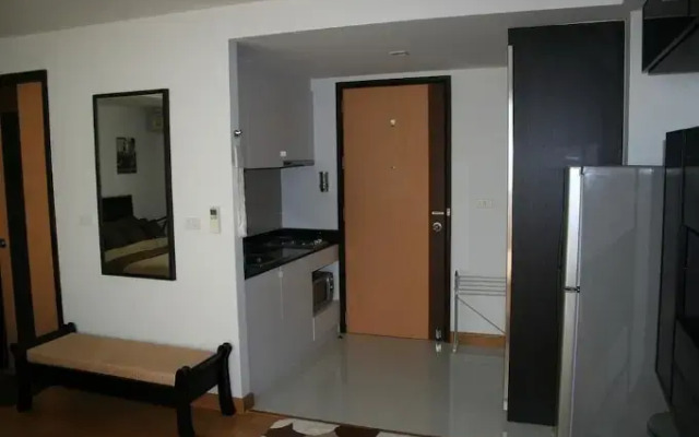 Hua Hin Beach Rocco Condo by THR