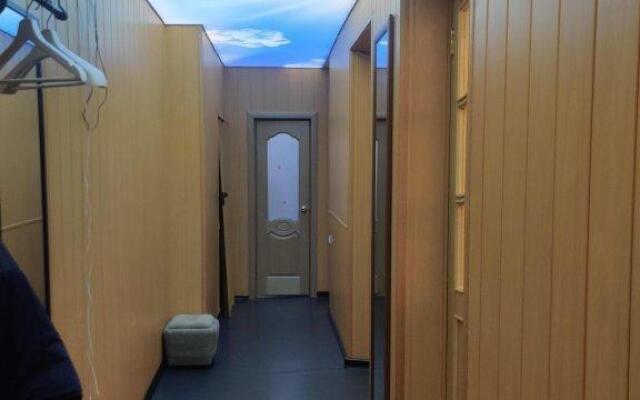 Апартаменты на улице Комсомольская