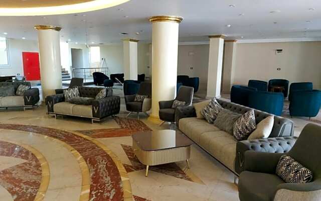 Alfouad Pyramids View Hotel
