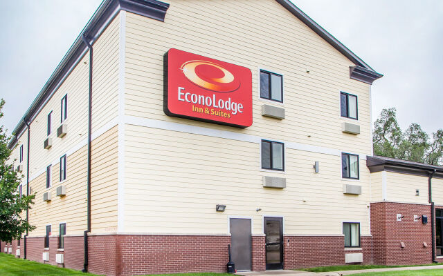 Econo Lodge Inn & Suites Fairgrounds