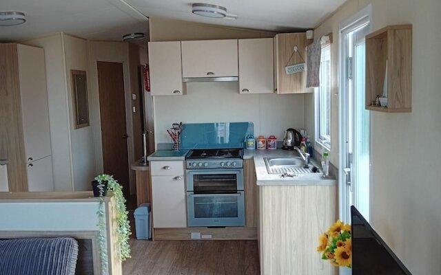 Superb Position 2 Bedroom Caravan Newquay Wales