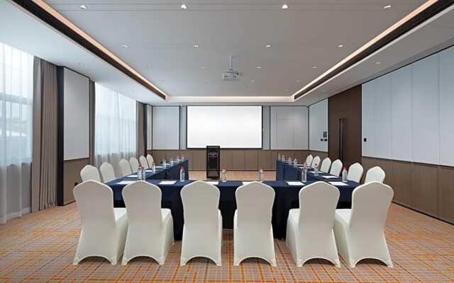 Hampton by Hilton Guangzhou Xintang
