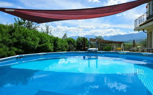 Goseong Rozelle Pension