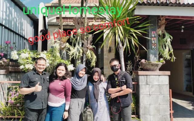 Unique Homestay 443
