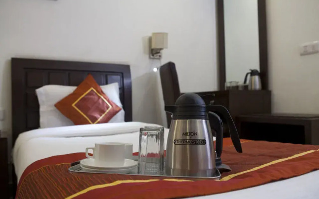 OYO Rooms Cyber City Oakwood