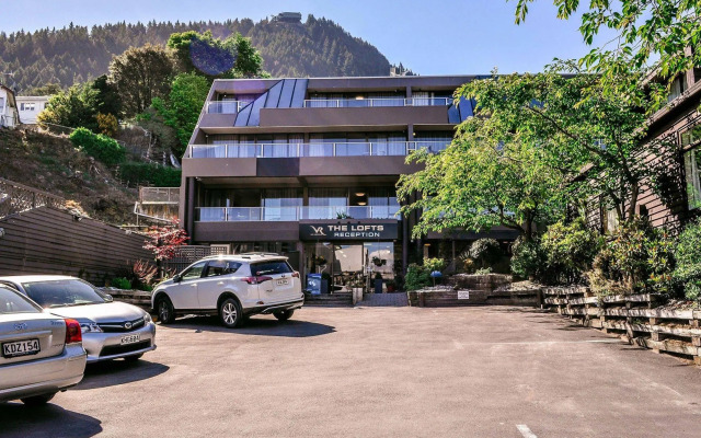 The Lofts Apartments